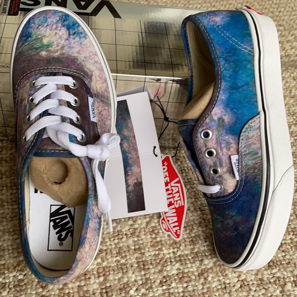 Vans Authentic Moma Cloude Monet WMNS - Picture 12 of 16